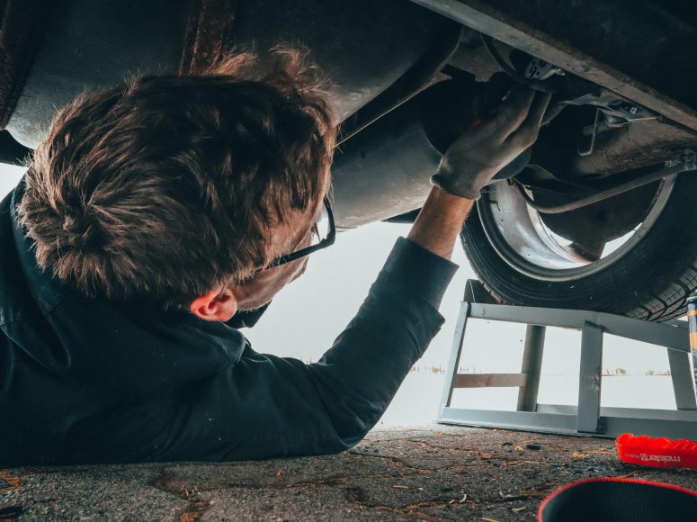 Auto onderhoud reparatie Fiat